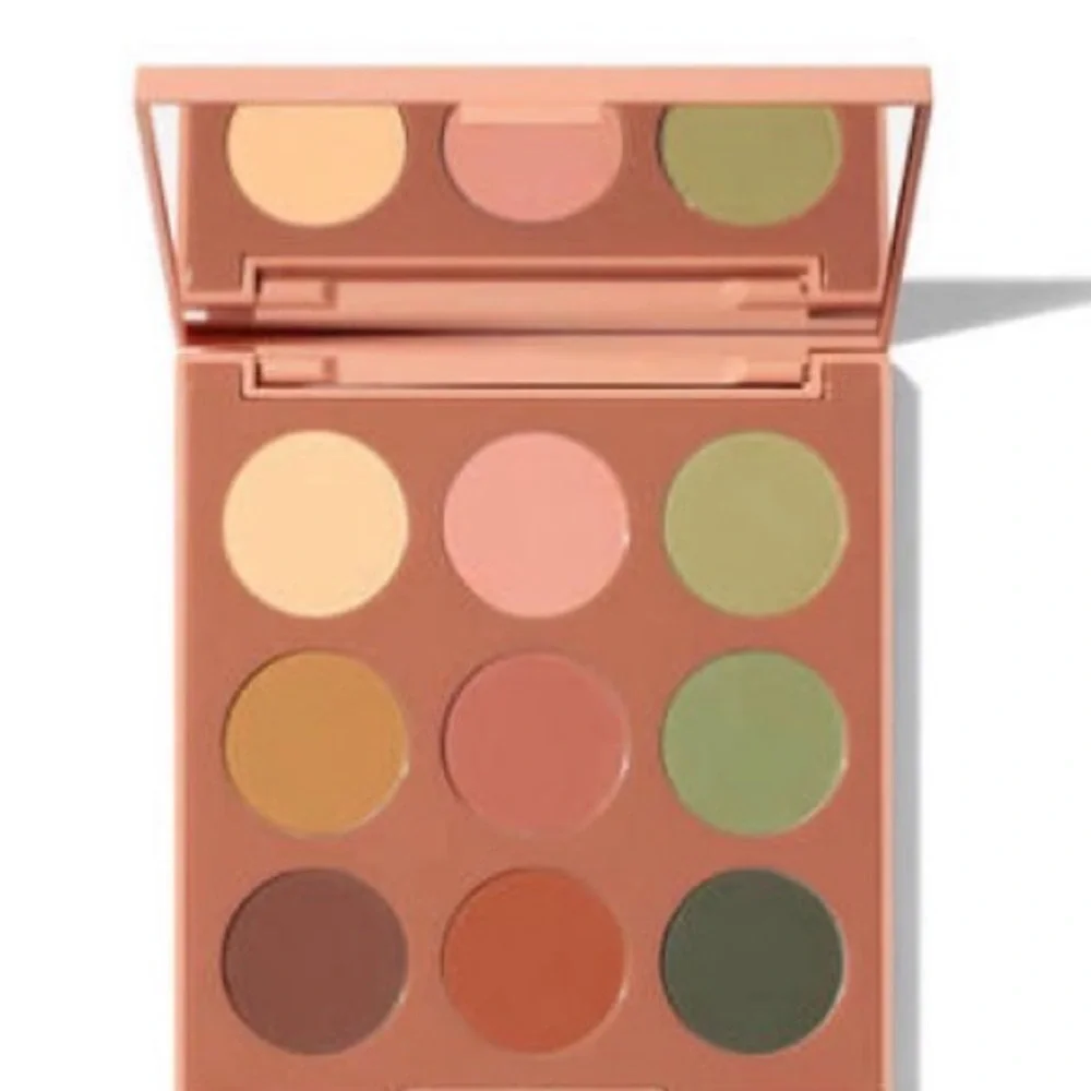 Morphe 9B Matte Palette - Earthy Hues - Picture 5 of 5